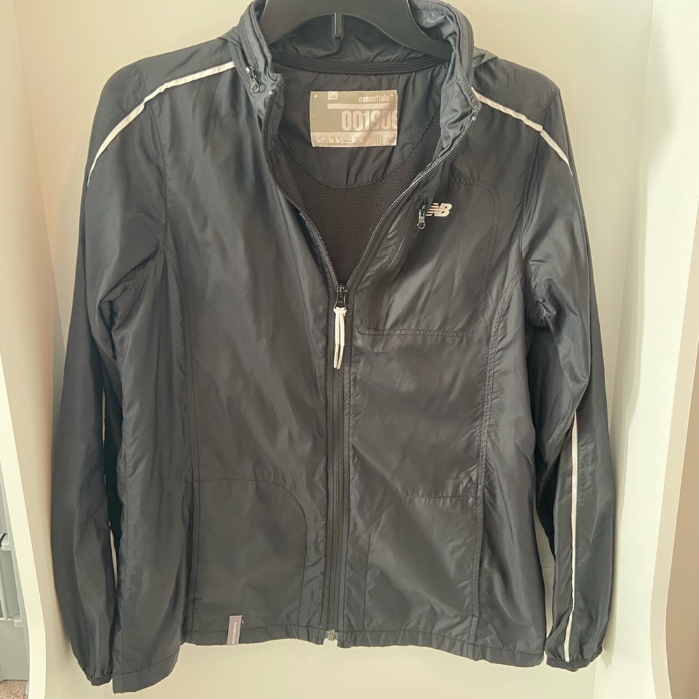 New Balance windbreaker